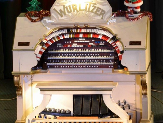 Orion Centre Organ