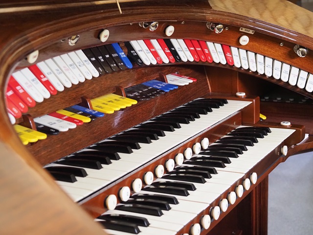 WRAC Organ